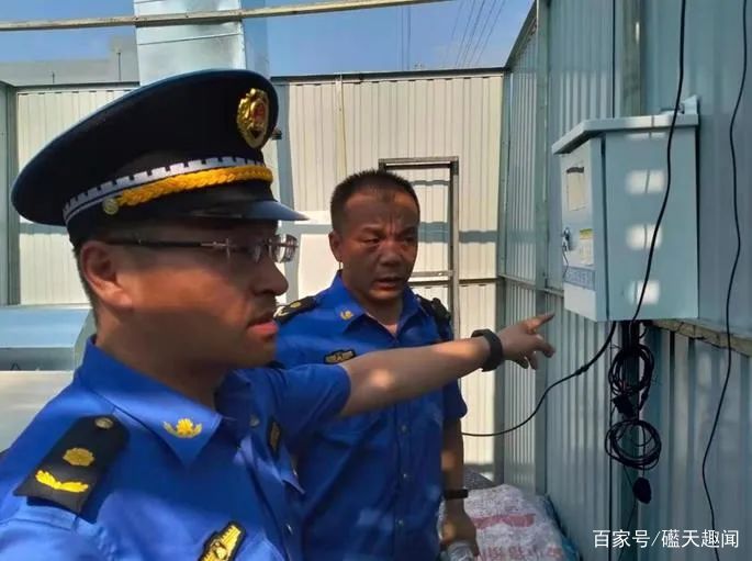 山東濰坊:奎文區環保國控點9家燒烤店均已安裝油煙在線監測設備
