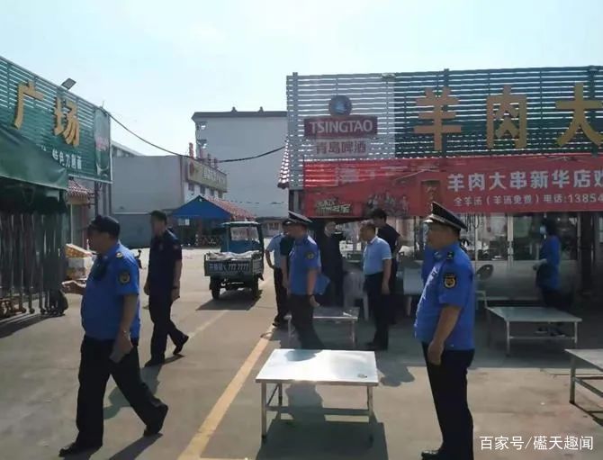 山東濰坊:奎文區環保國控點9家燒烤店均已安裝油煙在線監測設備