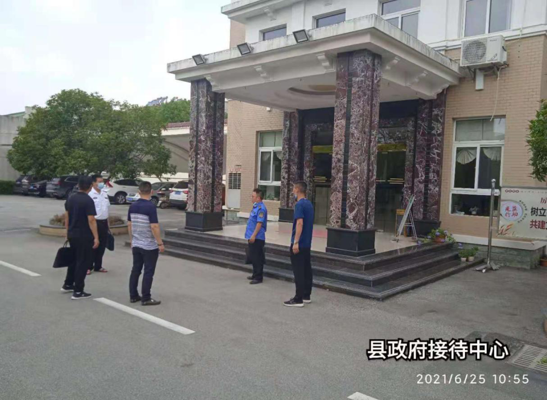 湖北孝昌縣:開展一個(gè)月專項(xiàng)整治 責(zé)令停業(yè)1家 受理投訴4件
