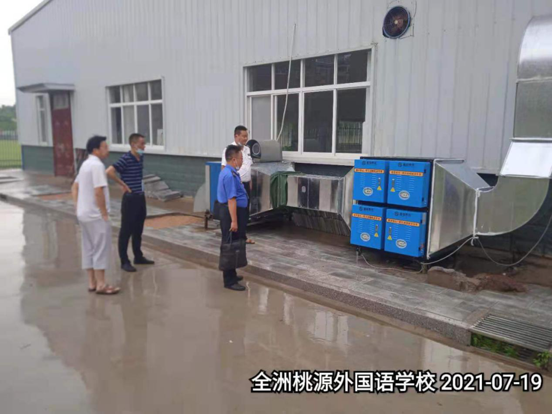 湖北孝昌縣:開展一個(gè)月專項(xiàng)整治 責(zé)令停業(yè)1家 受理投訴4件
