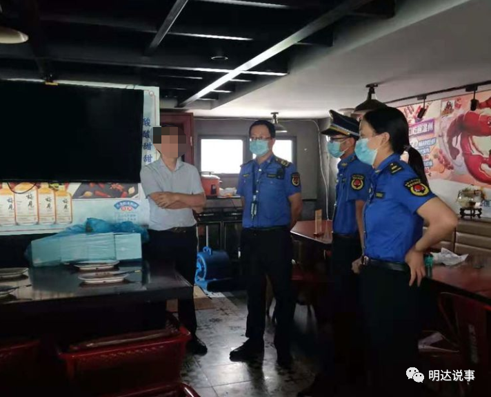 溫州兩家知名小龍蝦店設備被查封,原因是什么?