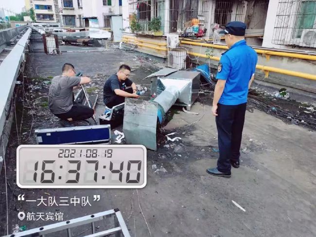 龍泉嚴控油煙,改善大氣環境