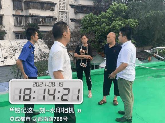 龍泉嚴控油煙,改善大氣環境